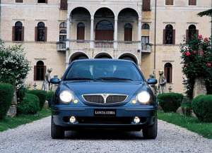 Lancia Lybra (839) 2.4 JTD 135 HP