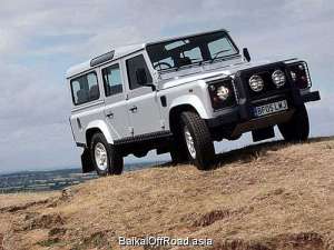 Land Rover Defender 110 2.4TD (122Hp)