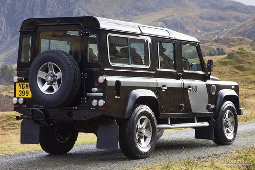 Land Rover Defender 110 2.5 83 HP