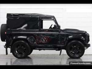 Land Rover Defender 90 2.4TDi (122Hp)