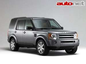 Land Rover Discovery III 2.7 TDI 190 HP