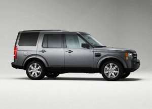 Land Rover Discovery III 4.4 i V8 32V 295 HP