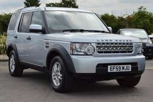 Land Rover Discovery IV 2.7 V6 TD (190 Hp)