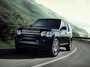 Land Rover Discovery IV 5.0 V8 (375 Hp)