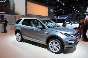 Land Rover Discovery Sport 2.0 AT (240 HP) 4WD