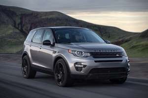 Land Rover Discovery Sport 2.2d AT (150 HP) 4WD