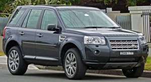 Land Rover Freelander II 2.0 Si4 (240Hp)