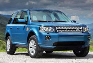 Land Rover Freelander II 2.2 DTI (150Hp)