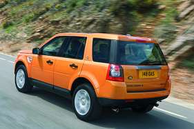 Land Rover Freelander II 2.2 TD4 160