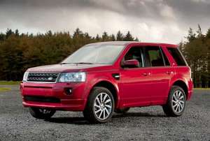 Land Rover Freelander II Facelift II 2.2d AT (150 HP) 4WD