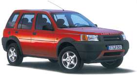 Land Rover Freelander (LN) 2.0 DI 98 HP