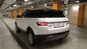 Land Rover Range Rover Evoque 2.2TD (150Hp)