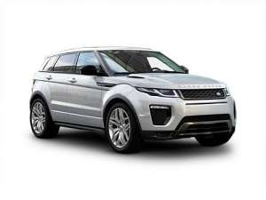 Land Rover Range Rover Evoque Coupe 2.2TD (150Hp)