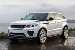 Land Rover Range Rover Evoque I Coupe Facelift 2.0 AT (240 HP) 4WD