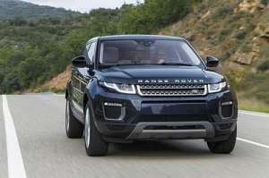 Land Rover Range Rover Evoque I Coupe Facelift 2.0d AT (150 HP) 4WD