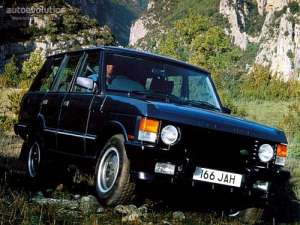 Land Rover Range Rover I 3.9 V8 188 HP