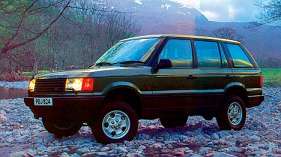 Land Rover Range Rover II 2.5D (113Hp)