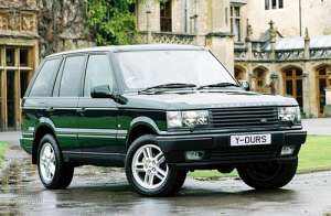 Land Rover Range Rover II 4.0 185 HP