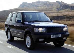 Land Rover Range Rover II 4.6 218 HP