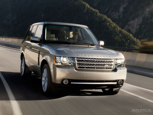 Land Rover Range Rover III 5.0 V8 375HP