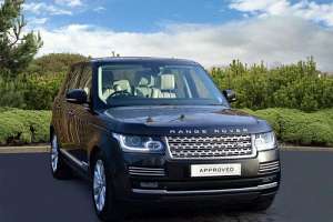 Land Rover Range Rover IV 4.4 SD V8 (339Hp)