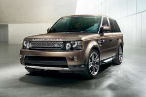 Land Rover Range Rover IV 5.0T V8 (510Hp)