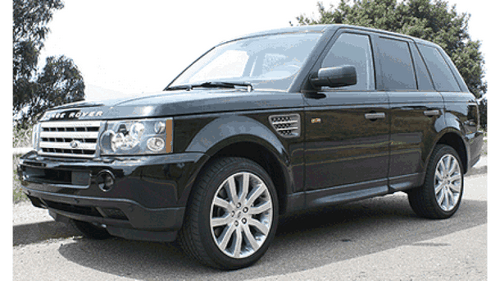 Land Rover Range Rover Sport I Supercharged 4.2 AT (390 HP) 4WD