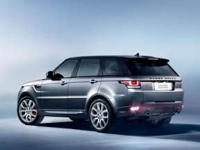Land Rover Range Rover Sport II 3.0hyb AT (292 HP) 4WD