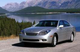 Lexus ES (BF) 300 213 HP