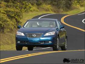 Lexus ES (BF) 350 275 HP