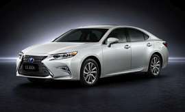 Lexus ES III 250 (200Hp)