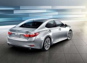 Lexus ES VI 250 (184 Hp)