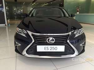 Lexus ES VI Facelift 250 2.5 AT (184 HP)