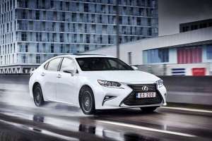 Lexus ES VI Facelift 350 3.5 AT (249 HP)