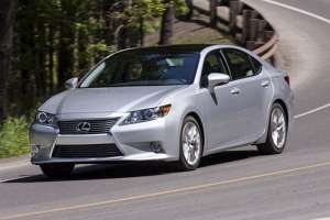 Lexus ES VI Facelift 350 3.5 AT (268 HP)