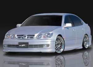 Lexus GS II 300 228 HP