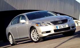 Lexus GS III 350 305 HP