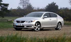 Lexus GS III 350 AWD 305 HP