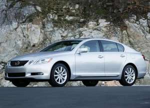 Lexus GS III 460 347 HP