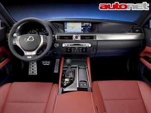 Lexus GS IV 350 (317 Hp) AWD