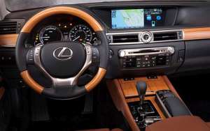 Lexus GS IV 450h (345Hp)