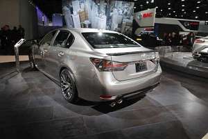 Lexus GS IV Facelift 200t 2.0 AT (245 HP)