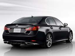Lexus GS IV Facelift 350 3.5 AT (316 HP) 4WD