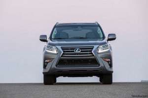 Lexus GX II Facelift 460 4.6 AT (296 HP) 4WD