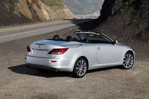 Lexus IS-Coupe-Convertible 350C (306Hp)