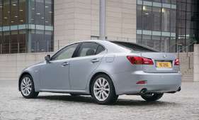 Lexus IS II 220d 177 HP