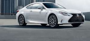 Lexus IS III 350 3.5 AT (306 HP)