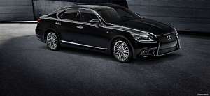 Lexus LS IV Facelift 460 4.6 AT (386 HP)