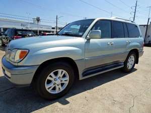 Lexus LX II 470 4.7 AT (234 HP) 4WD