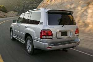 Lexus LX II 470 4.7 AT (275 HP) 4WD